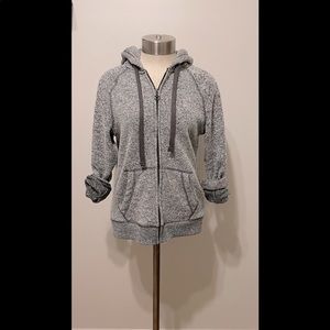 Zip-Up Jacket